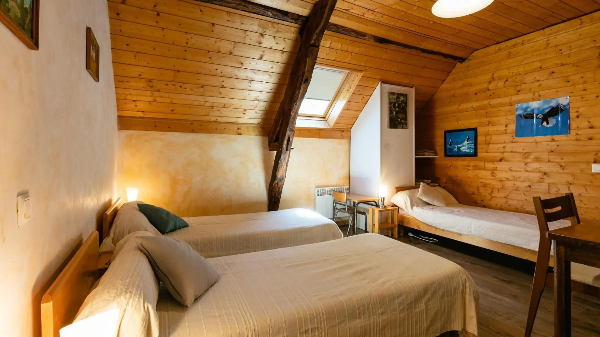 Gite Du Bois Du Pech Saint-Projet  Prázdninový dům Saint-Projet (Lot)
