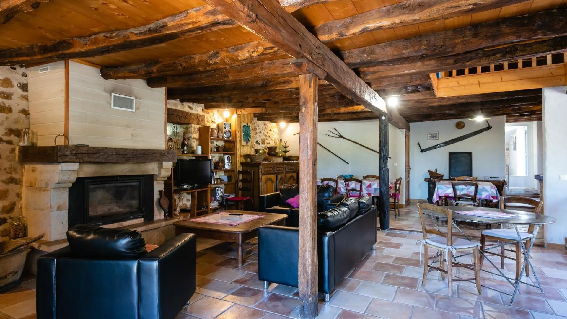 Gite Du Bois Du Pech Saint-Projet  Prázdninový dům