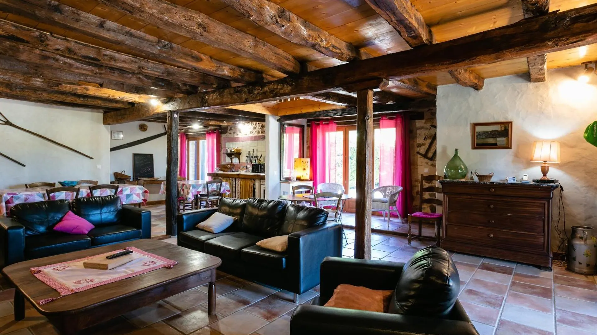 Prázdninový dům Gite Du Bois Du Pech Saint-Projet